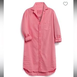 Frank & Eileen Mary Shirt Dress Size L